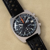 Pre-Owned Heuer Carrera 'Lemania'