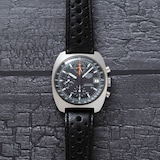 Pre-Owned Heuer Carrera 'Lemania'