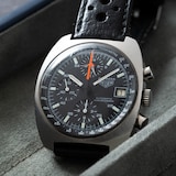 Pre-Owned Heuer Carrera 'Lemania'