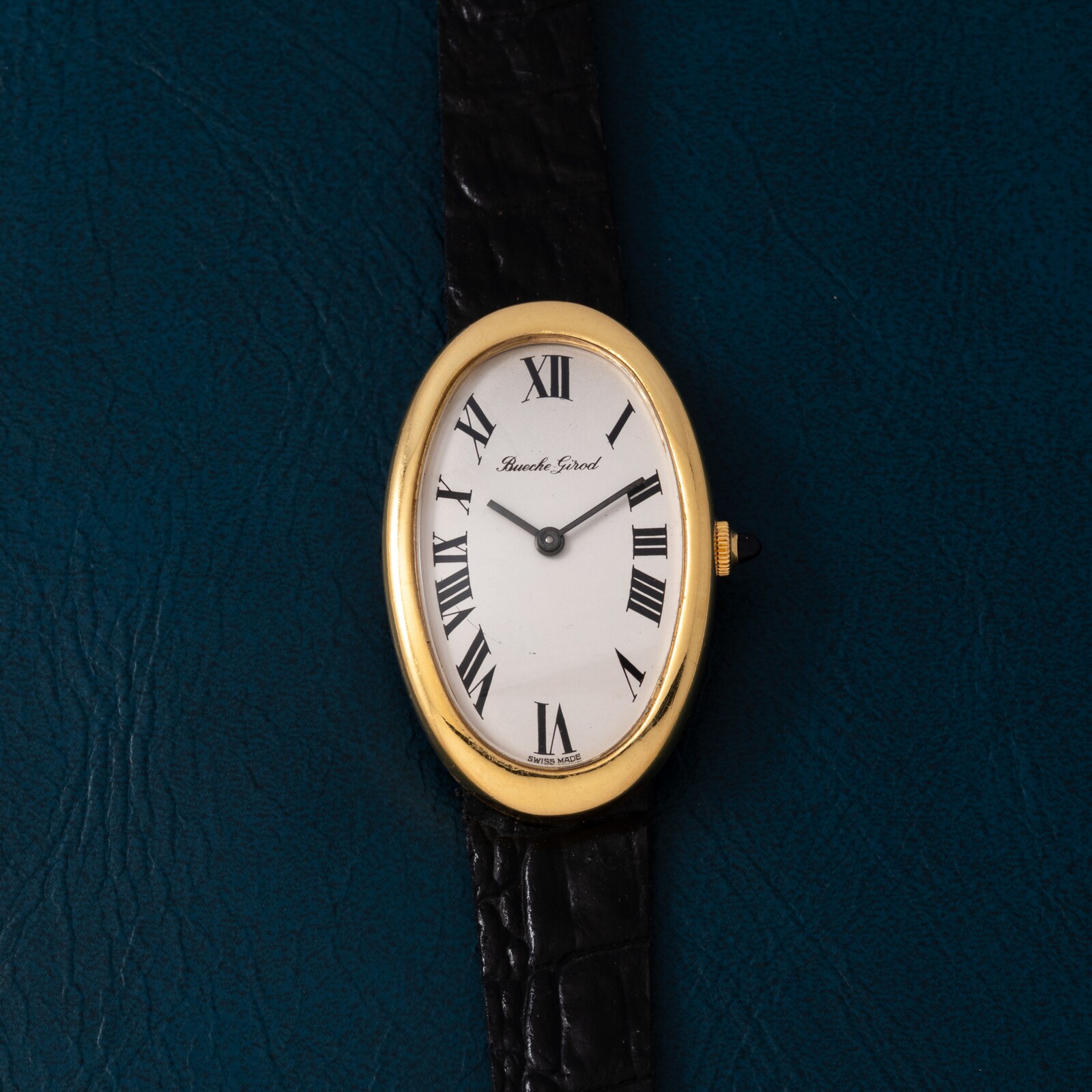 Pre-Owned Bueche Bueche Girod Baignoire Allongeé