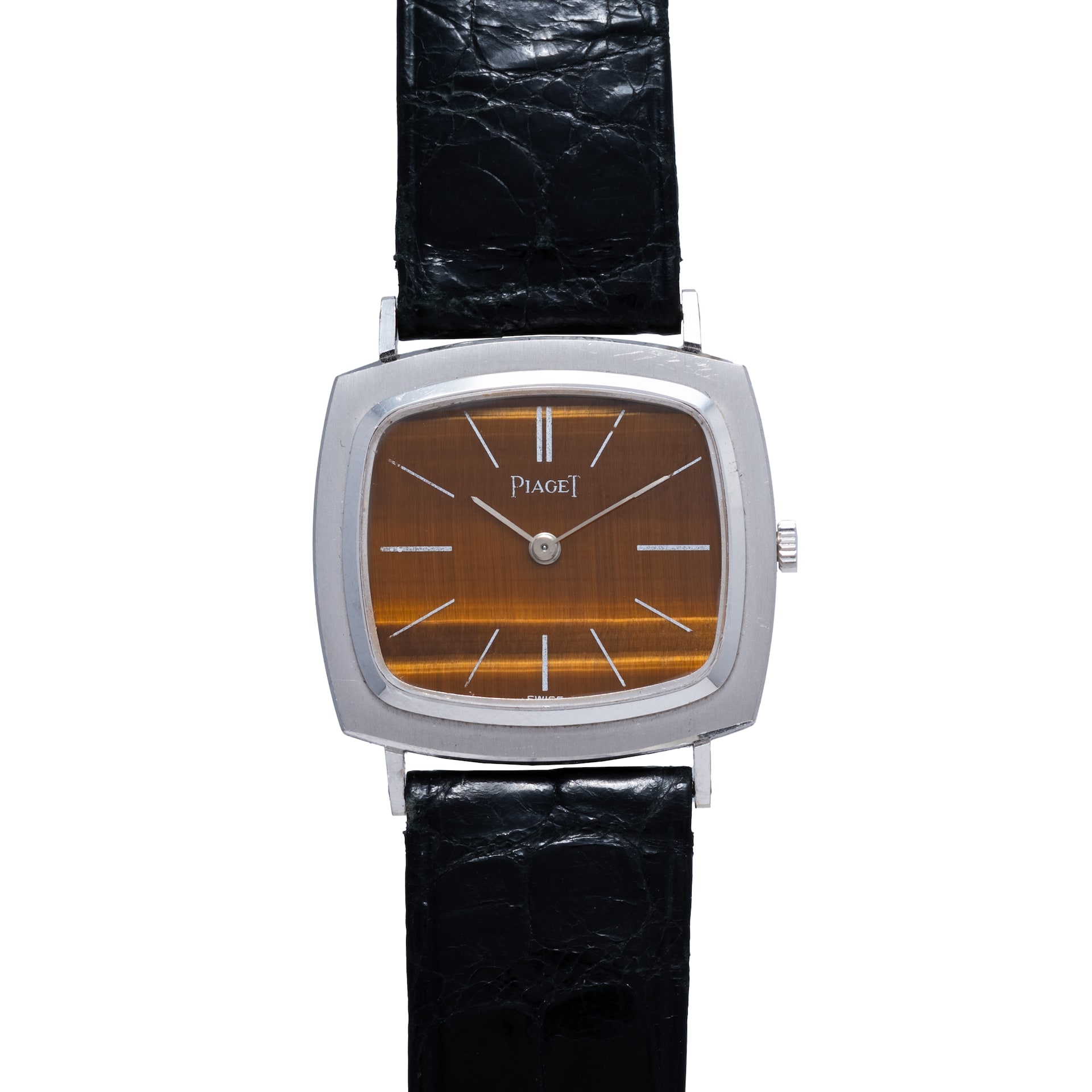 Pre-Owned Piaget Tiger's Eye' Dress Watch