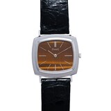 Pre-Owned Piaget Tiger's Eye' Dress Watch