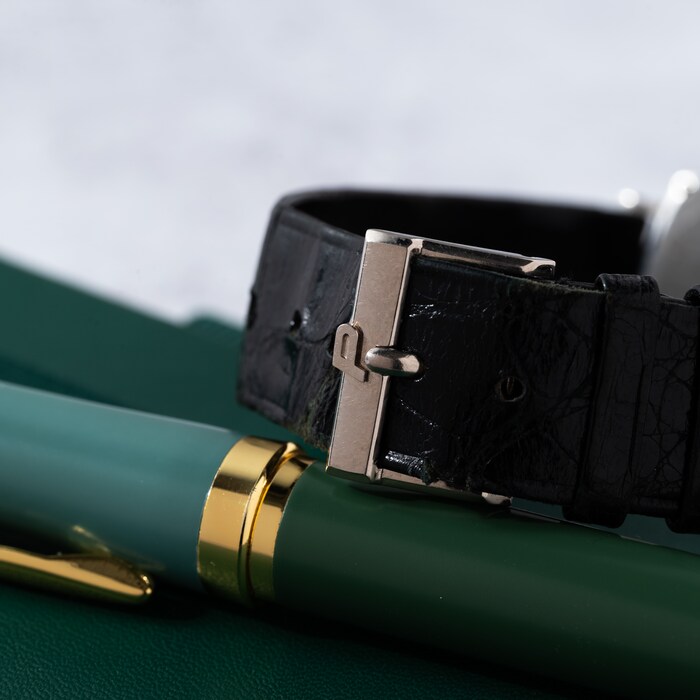 Pre-Owned Piaget Tiger's Eye' Dress Watch