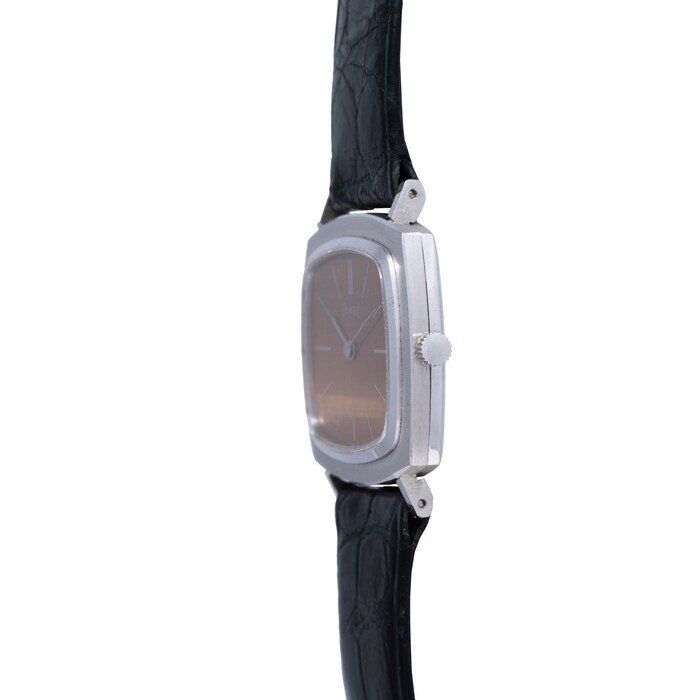 Pre-Owned Piaget Tiger's Eye' Dress Watch