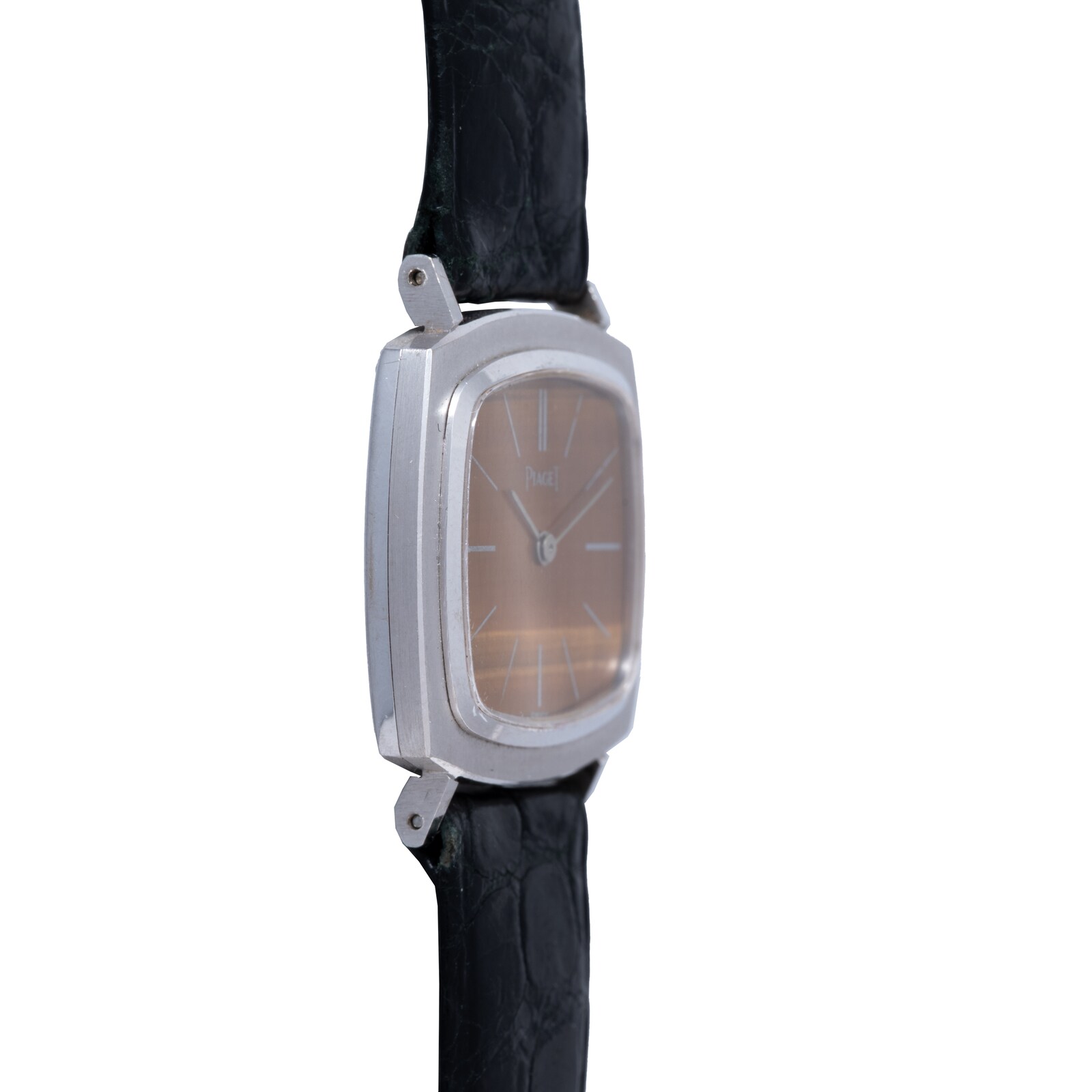 Pre-Owned Piaget Tiger's Eye' Dress Watch