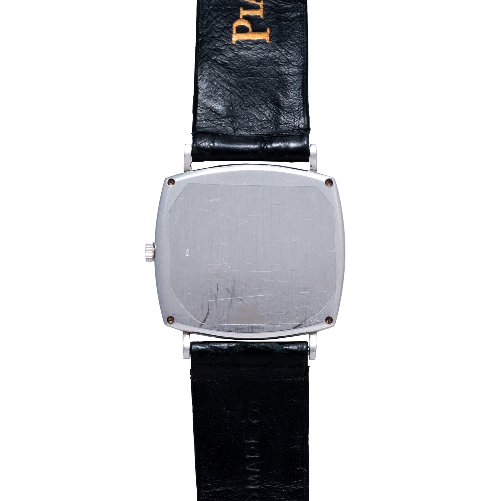 Pre-Owned Piaget Tiger's Eye' Dress Watch