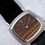Pre-Owned Piaget Tiger's Eye' Dress Watch