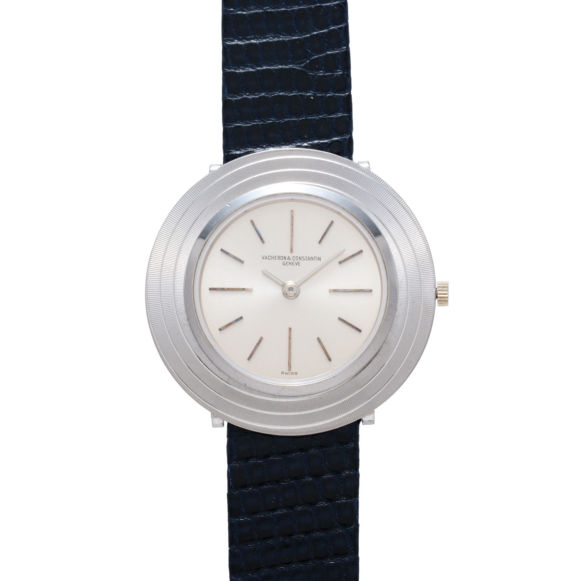 Pre-Owned Vacheron Constantin Disco Volante' Dress Watch
