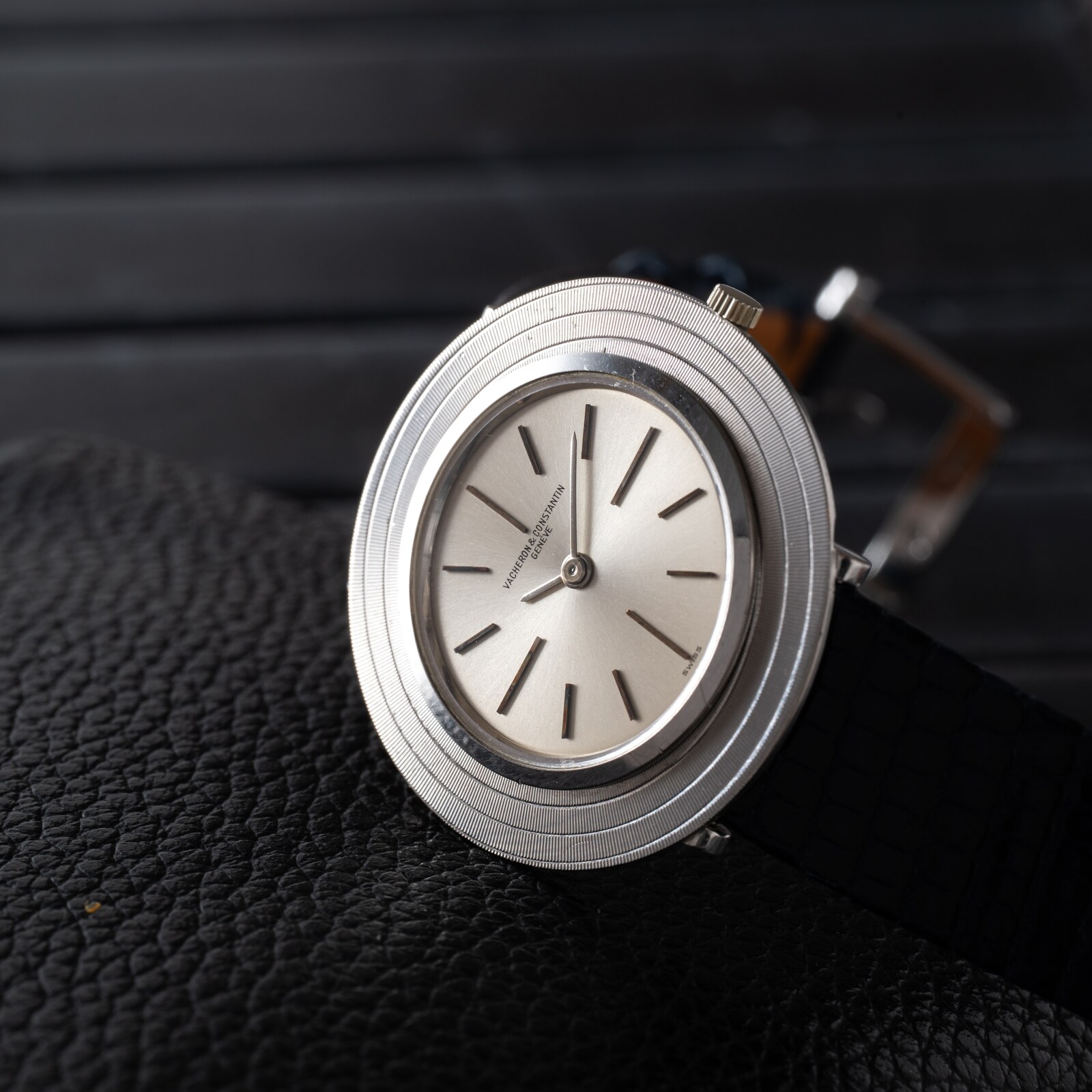 Pre-Owned Vacheron Constantin Disco Volante' Dress Watch