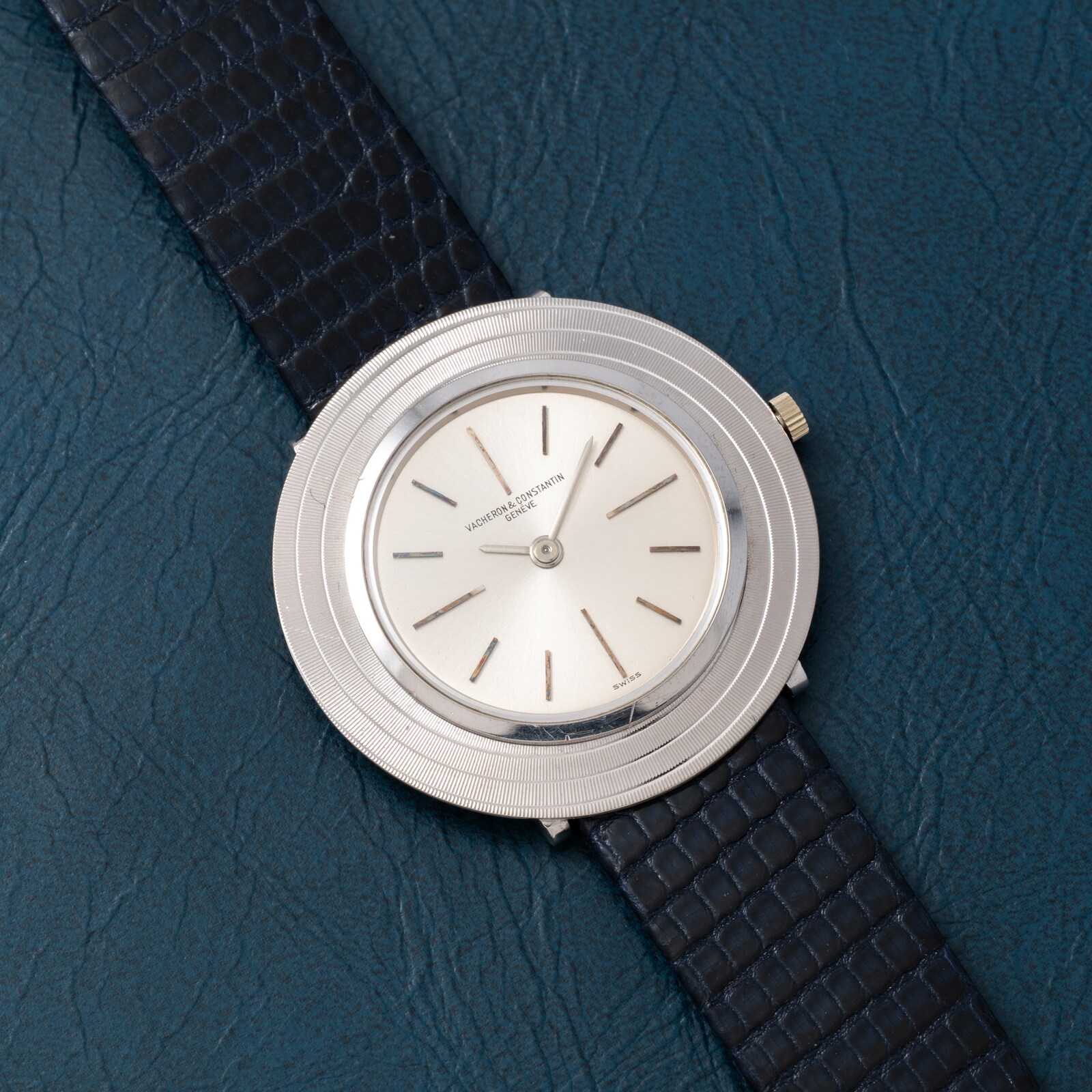Pre-Owned Vacheron Constantin Disco Volante' Dress Watch