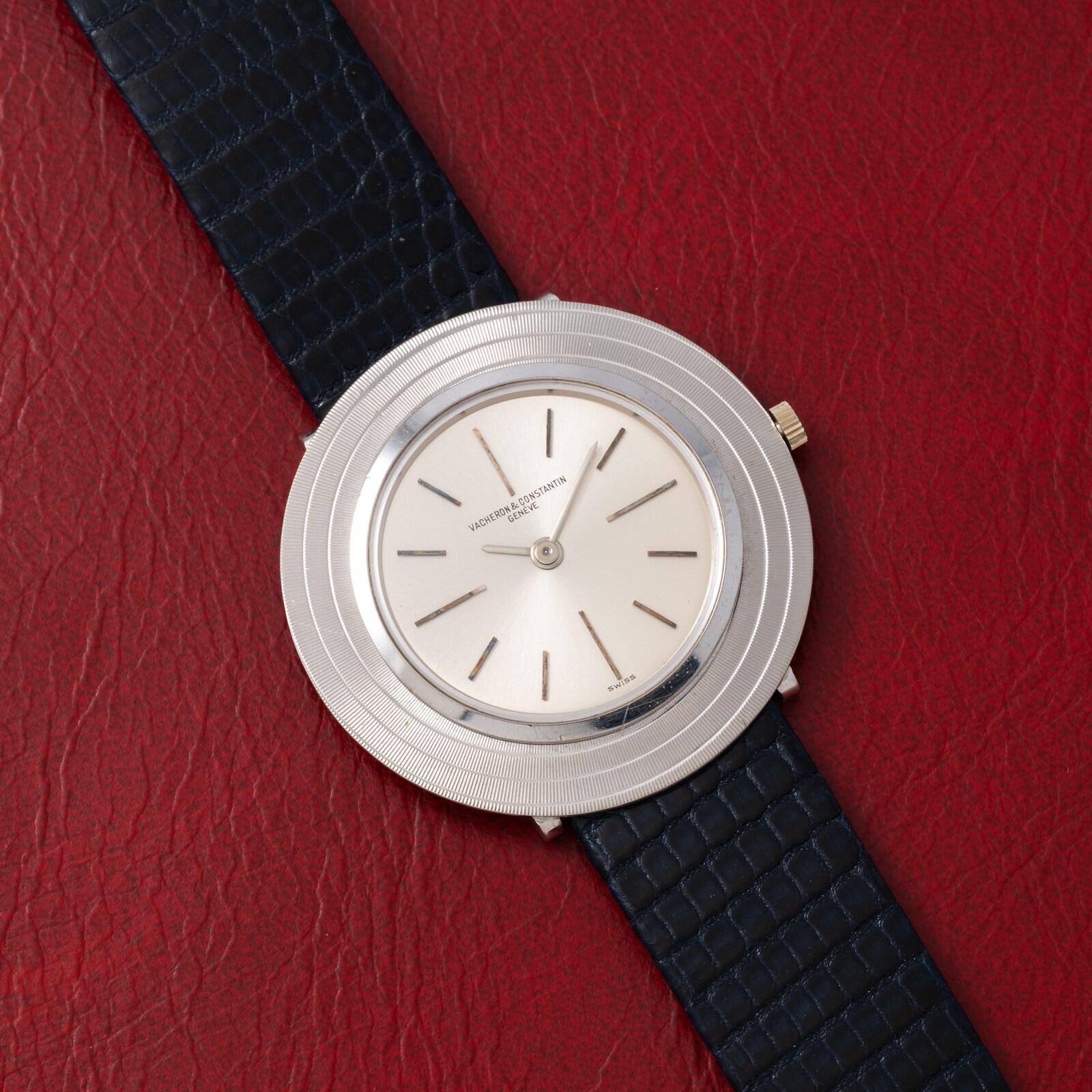 Pre-Owned Vacheron Constantin Disco Volante' Dress Watch