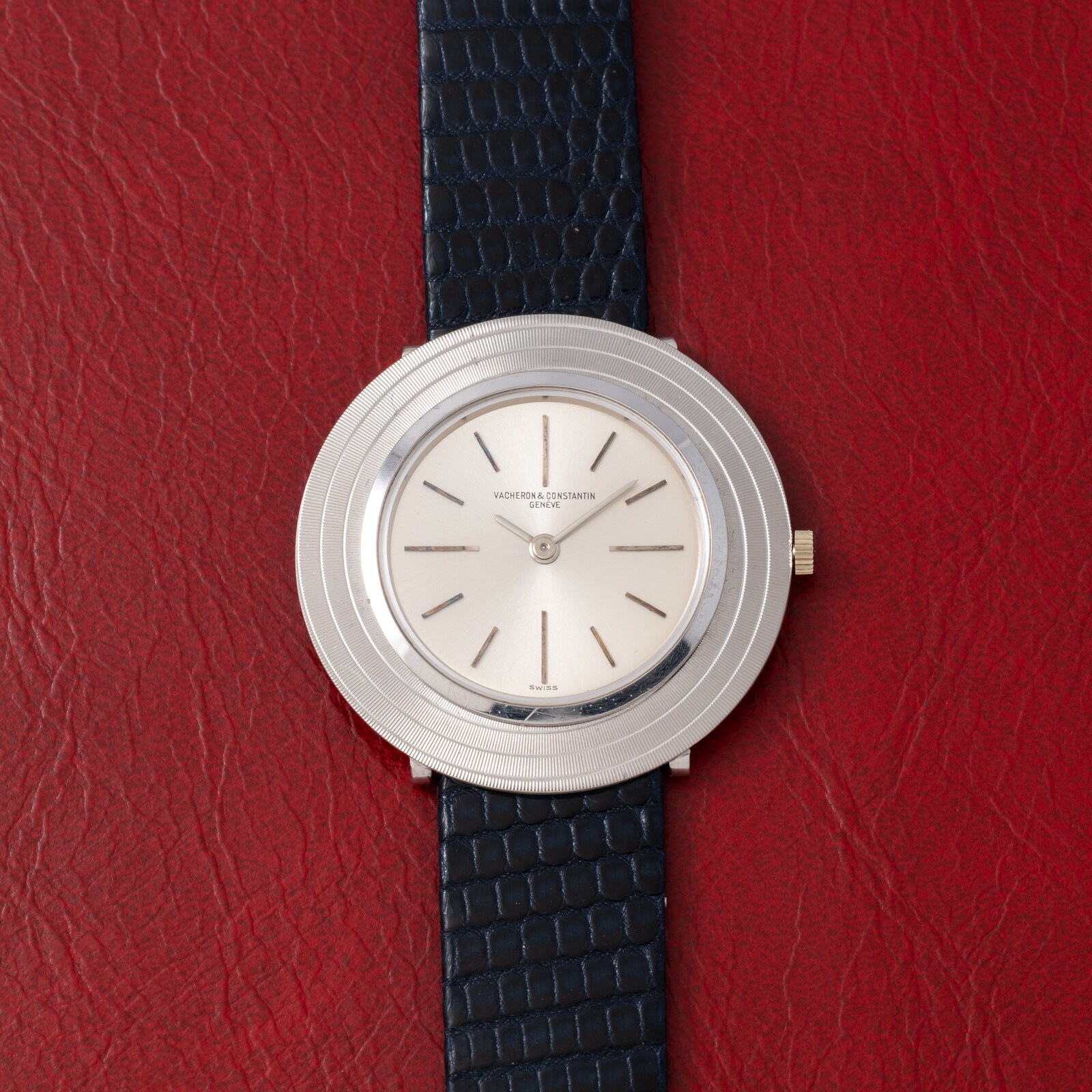 Pre-Owned Vacheron Constantin Disco Volante' Dress Watch