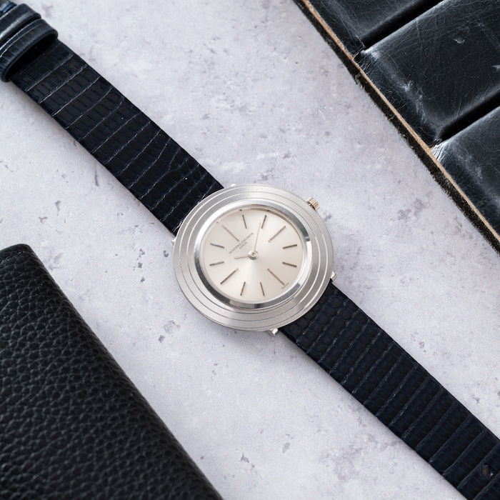 Pre-Owned Vacheron Constantin Disco Volante' Dress Watch
