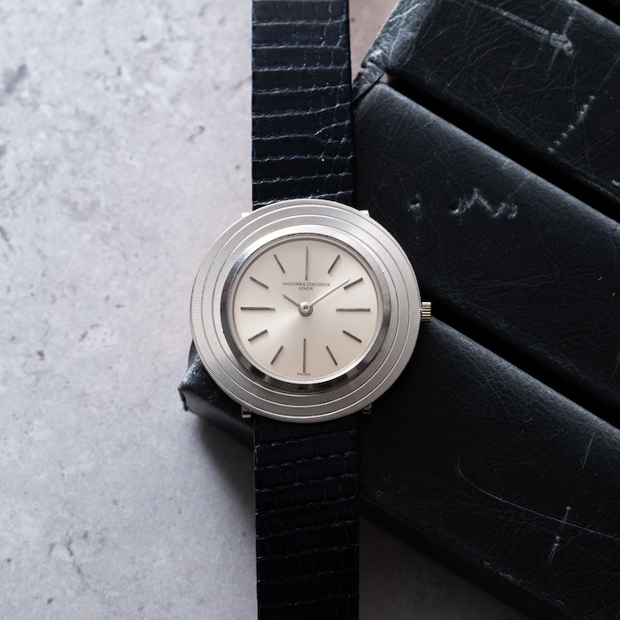 Pre-Owned Vacheron Constantin Disco Volante' Dress Watch
