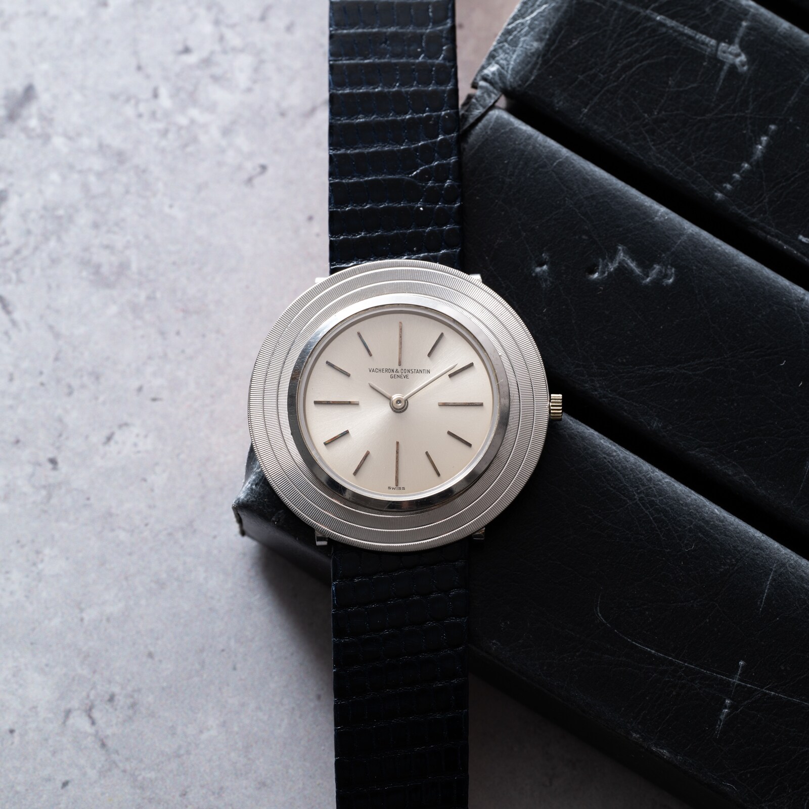 Pre-Owned Vacheron Constantin Disco Volante' Dress Watch