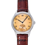 Pre-Owned Movado Calatrava' Field Watch