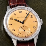 Pre-Owned Movado Calatrava' Field Watch