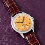 Pre-Owned Movado Calatrava' Field Watch