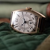 Pre-Owned Franck Muller Cintrée Curvex 'Casablanca'