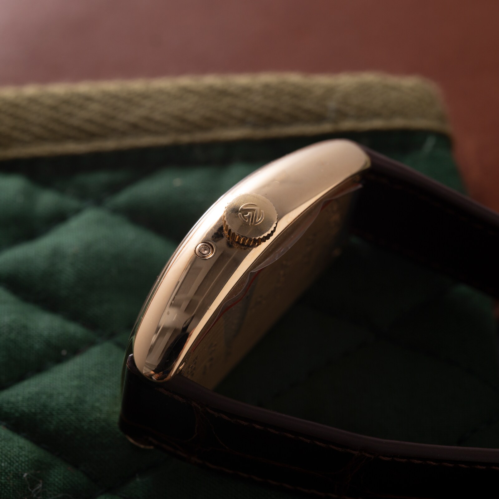 Pre-Owned Franck Muller Cintrée Curvex 'Casablanca'