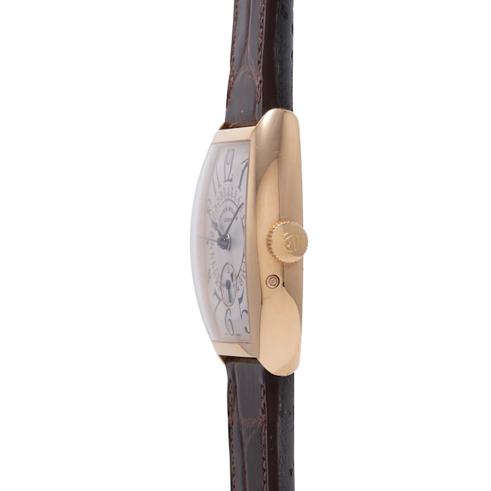 Pre-Owned Franck Muller Cintrée Curvex 'Casablanca'