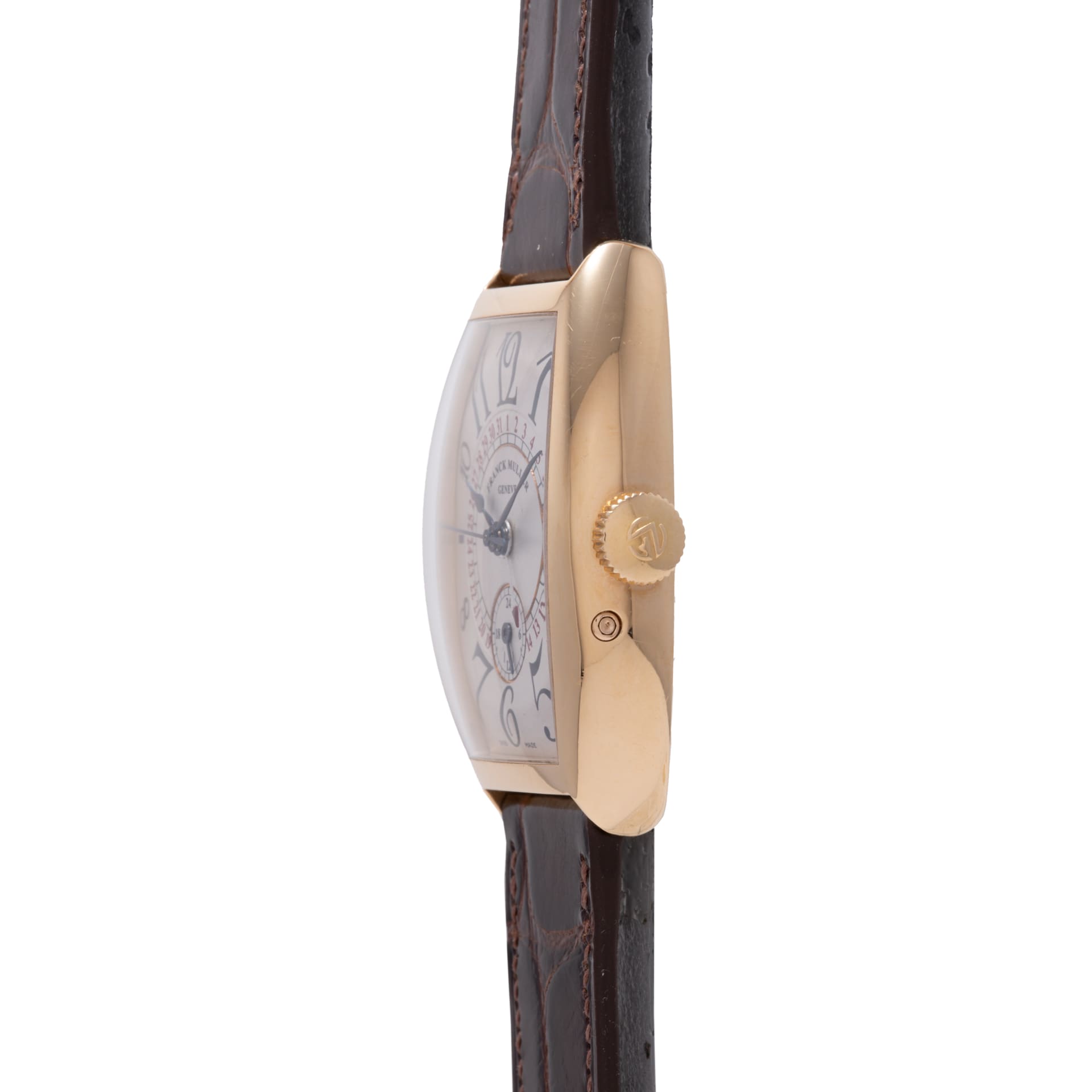 Pre-Owned Franck Muller Cintrée Curvex 'Casablanca'