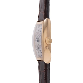 Pre-Owned Franck Muller Cintrée Curvex 'Casablanca'