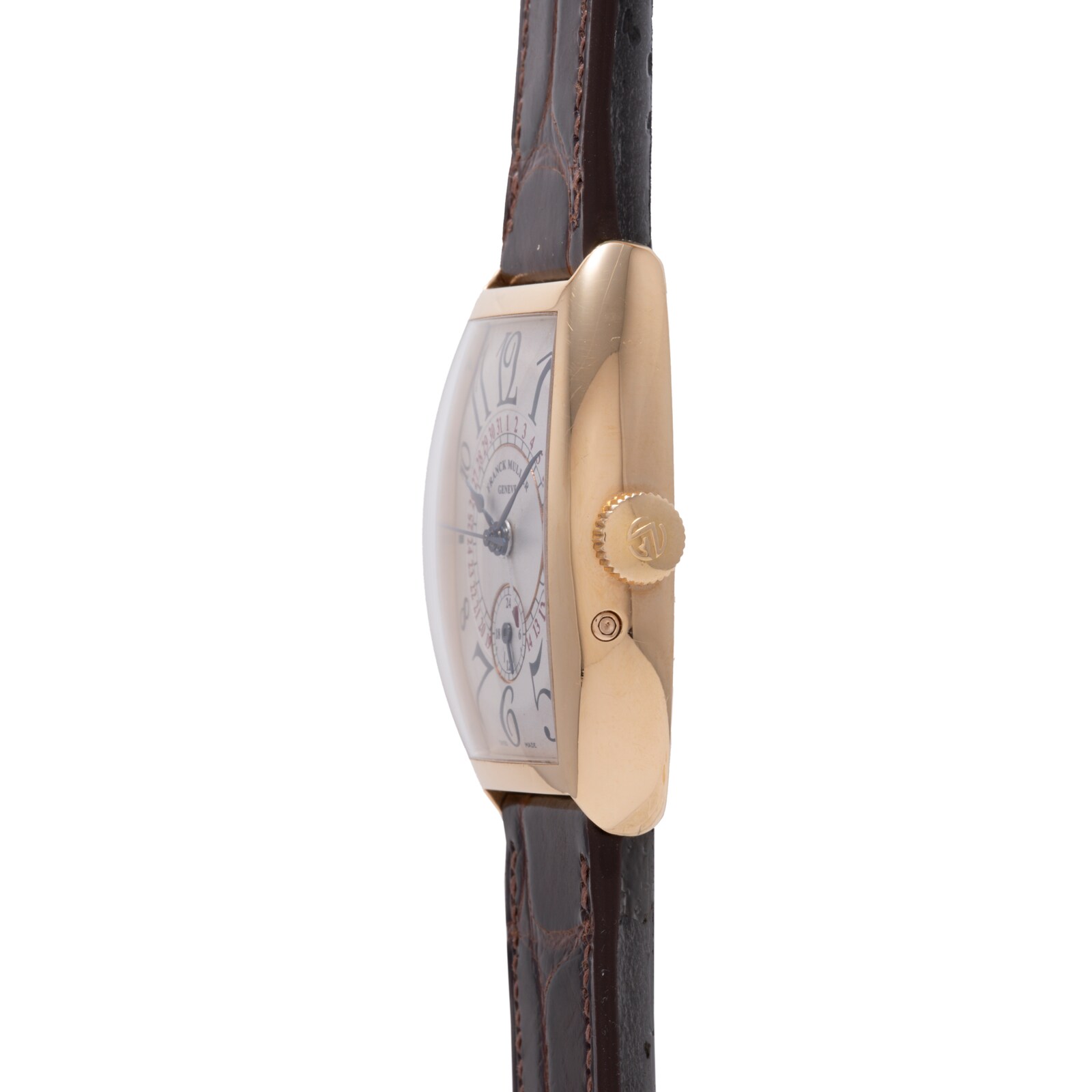 Pre-Owned Franck Muller Cintrée Curvex 'Casablanca'