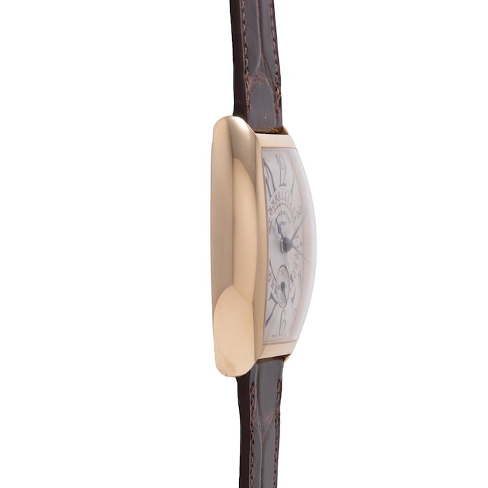 Pre-Owned Franck Muller Cintrée Curvex 'Casablanca'