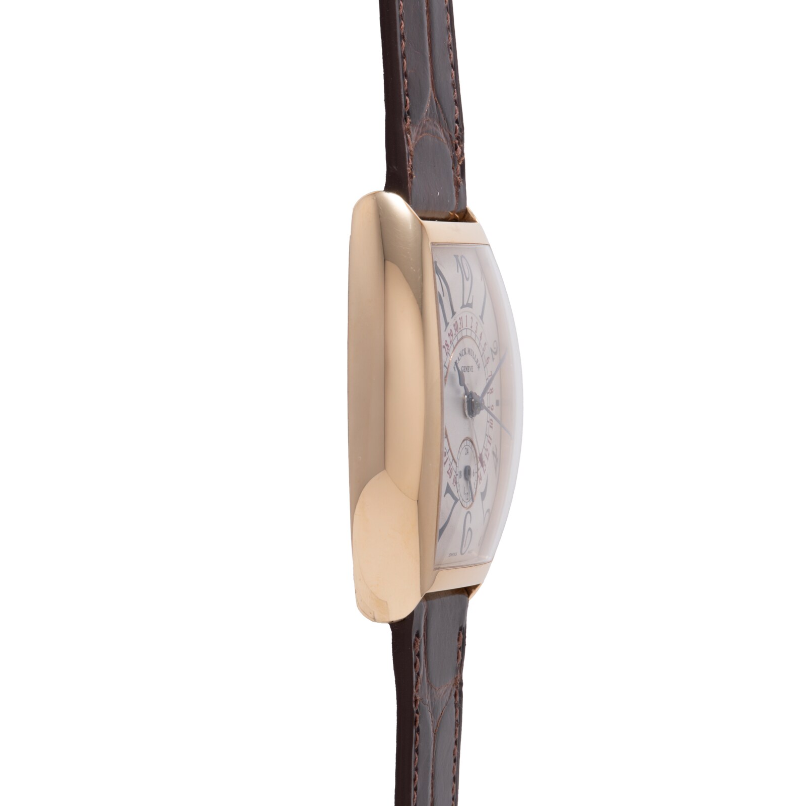 Pre-Owned Franck Muller Cintrée Curvex 'Casablanca'