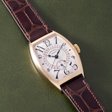 Pre-Owned Franck Muller Cintrée Curvex 'Casablanca'