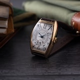 Pre-Owned Franck Muller Cintrée Curvex 'Casablanca'