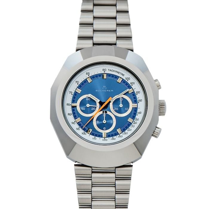 Pre-Owned Bucherer Hard Life' Chronograph by Omega