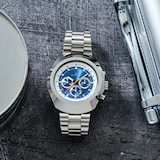 Pre-Owned Bucherer Hard Life' Chronograph by Omega