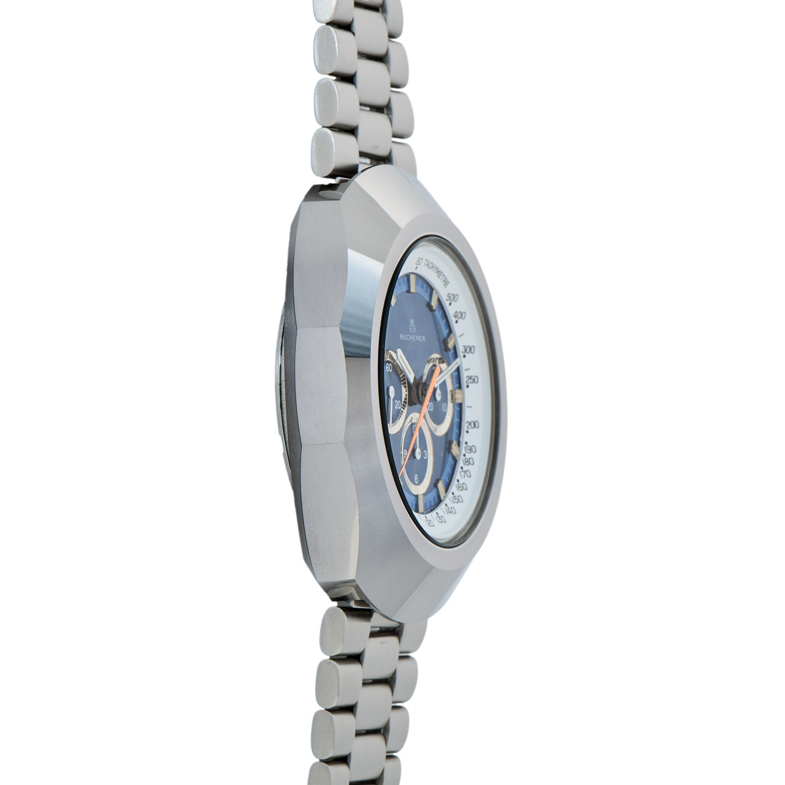 Pre-Owned Bucherer Hard Life' Chronograph by Omega
