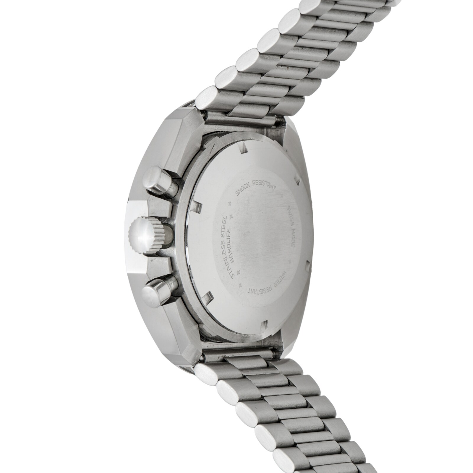 Pre-Owned Bucherer Hard Life' Chronograph by Omega