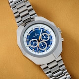 Pre-Owned Bucherer Hard Life' Chronograph by Omega