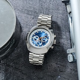 Pre-Owned Bucherer Hard Life' Chronograph by Omega