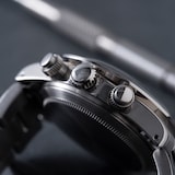 Pre-Owned Gevril Tribeca 'Paul Newman' Chronograph Re-Issue