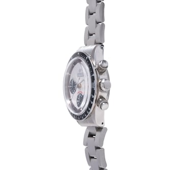 Pre-Owned Gevril Tribeca 'Paul Newman' Chronograph Re-Issue
