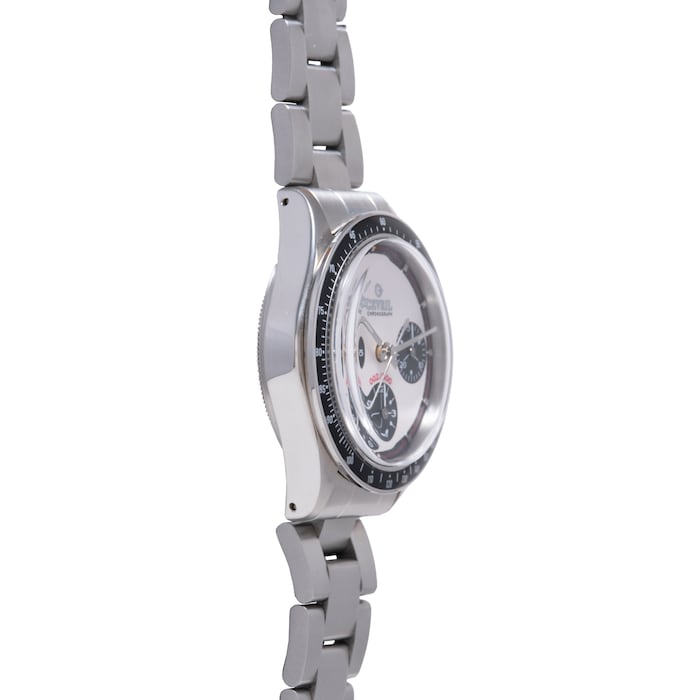 Pre-Owned Gevril Tribeca 'Paul Newman' Chronograph Re-Issue