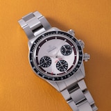 Pre-Owned Gevril Tribeca 'Paul Newman' Chronograph Re-Issue