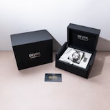Pre-Owned Gevril Tribeca 'Paul Newman' Chronograph Re-Issue