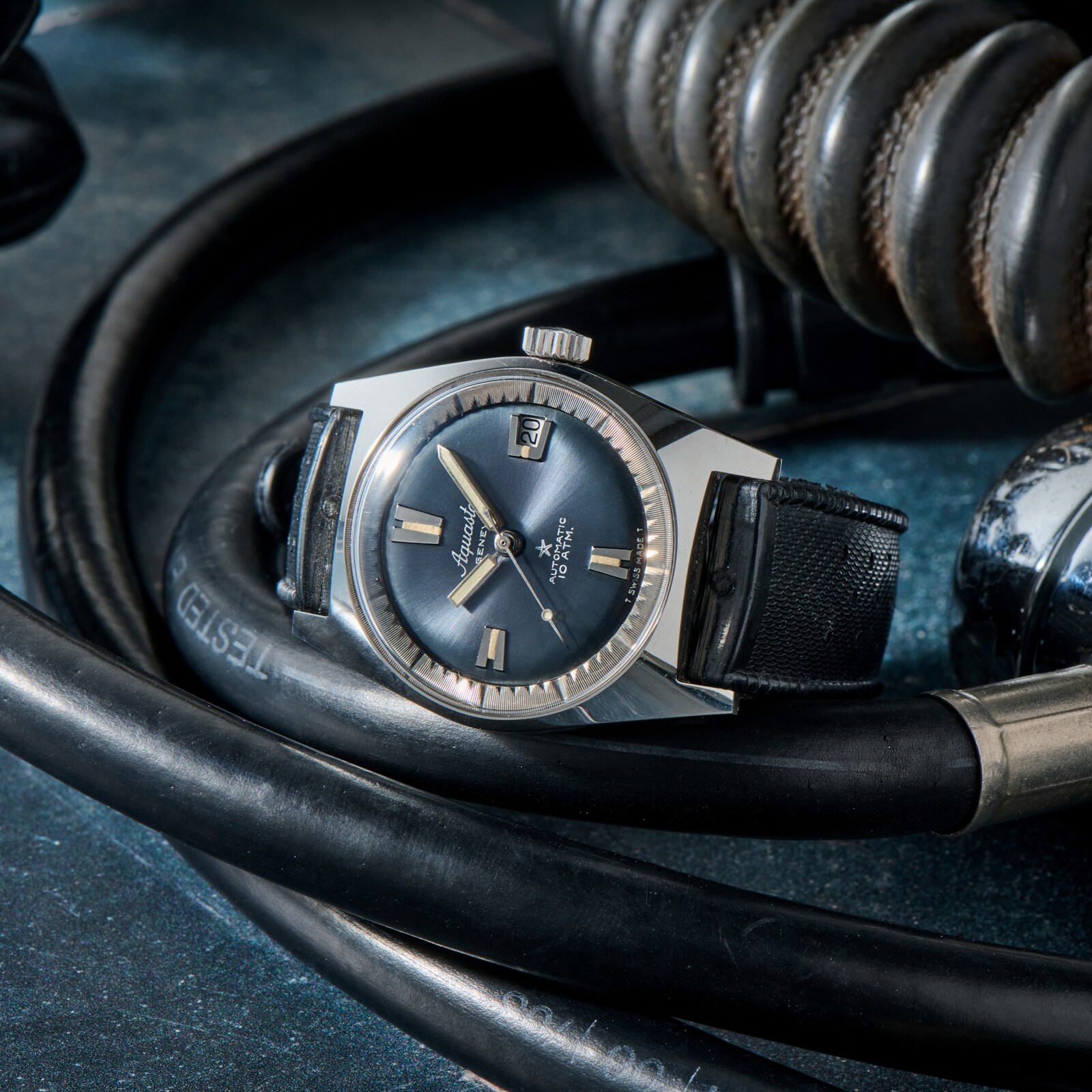 Pre-Owned Aquastar Diver
