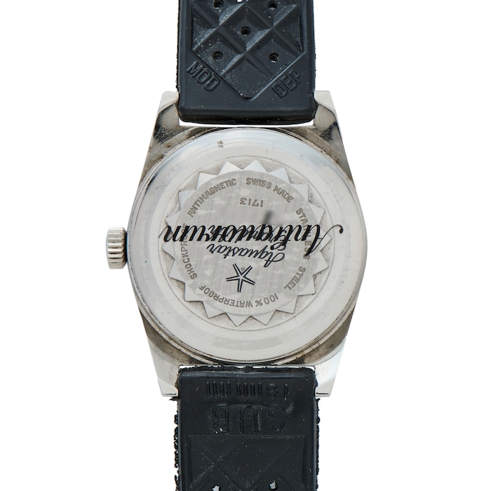 Pre-Owned Aquastar Diver