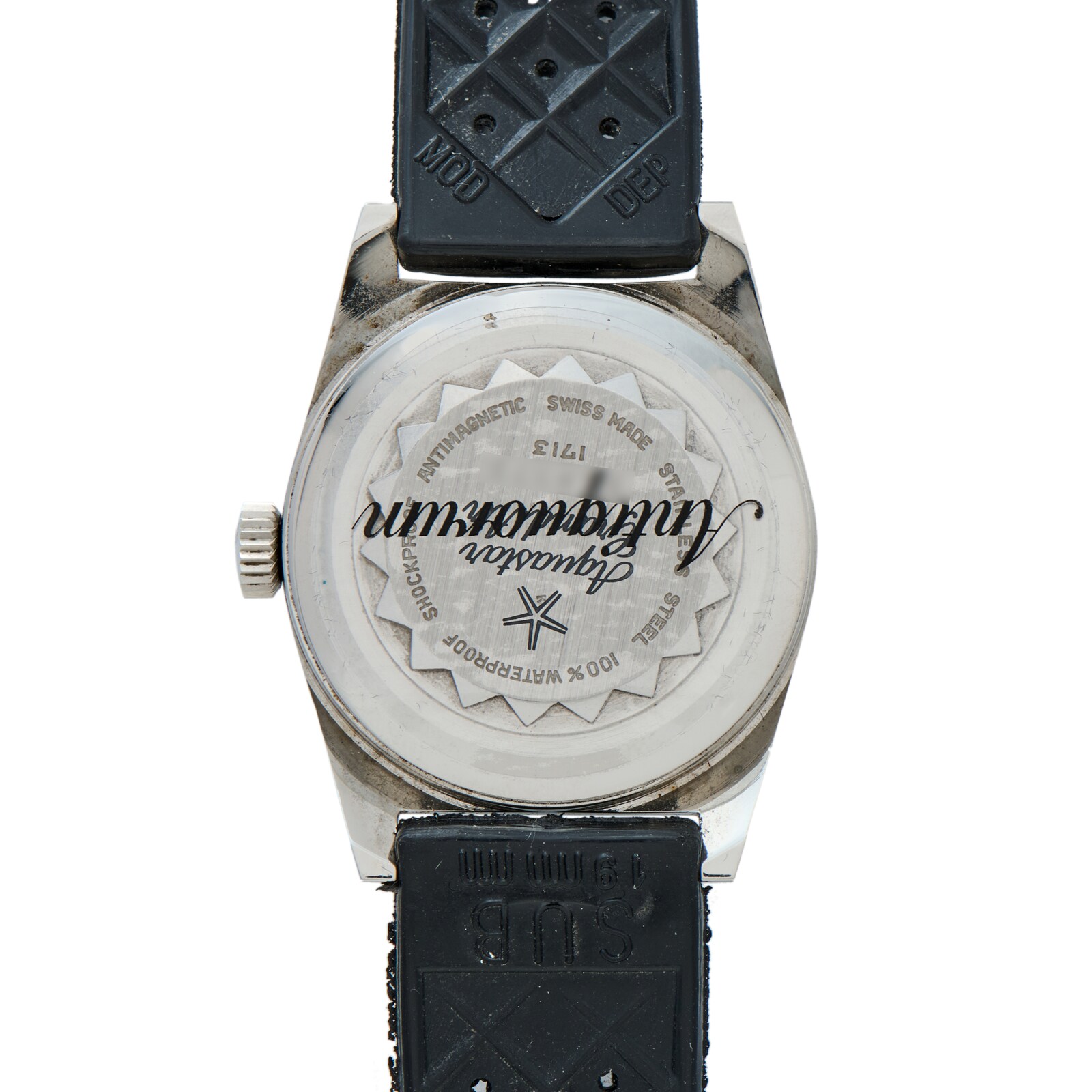 Pre-Owned Aquastar Diver