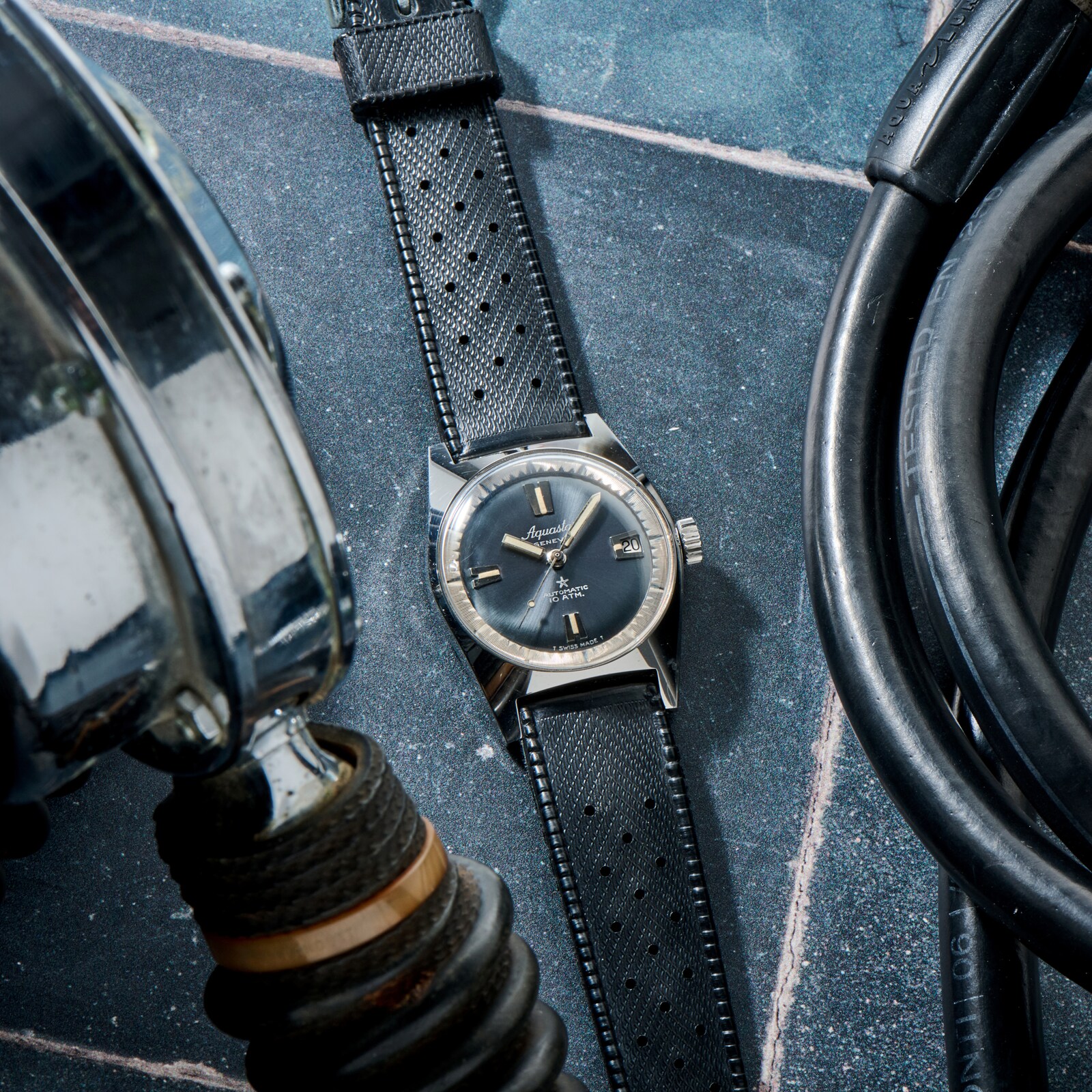 Pre-Owned Aquastar Diver