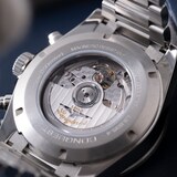 Pre-Owned Longines Conquest Chronograph