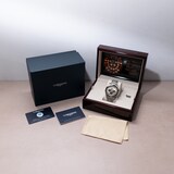 Pre-Owned Longines Conquest Chronograph