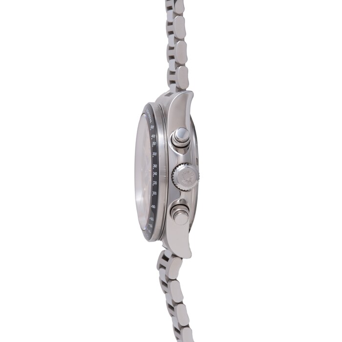 Pre-Owned Longines Conquest Chronograph